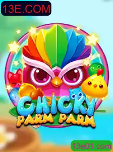 ChickyParmParm: Descubra o Jogo de Estratégia e Diversão