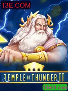 Descubra o Fascinante Universo de TempleofThunderII